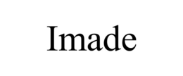 IMADE trademark
