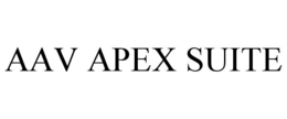 AAV APEX SUITE trademark