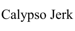 CALYPSO JERK trademark