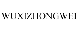 WUXIZHONGWEI trademark
