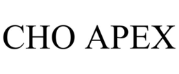 CHO APEX trademark