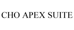 CHO APEX SUITE trademark
