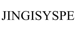 JINGISYSPE trademark