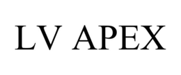 LV APEX trademark