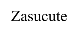 ZASUCUTE trademark