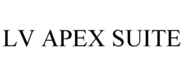 LV APEX SUITE trademark