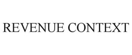 REVENUE CONTEXT trademark