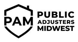 PAM PUBLIC ADJUSTERS MIDWEST trademark