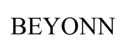 BEYONN trademark