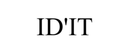 ID'IT trademark