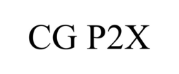 CG P2X trademark