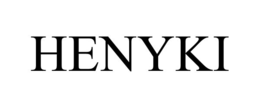 HENYKI trademark