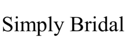 SIMPLY BRIDAL trademark