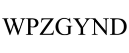WPZGYND trademark
