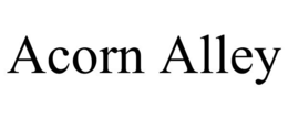 ACORN ALLEY trademark