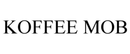 KOFFEE MOB trademark