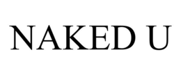 NAKED U trademark
