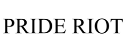 PRIDE RIOT trademark