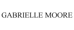 GABRIELLE MOORE trademark