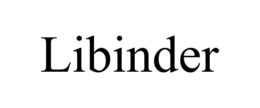 LIBINDER trademark