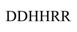 DDHHRR trademark