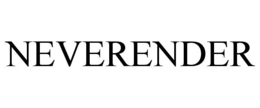 NEVERENDER trademark