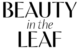 BEAUTY IN THE LEAF trademark