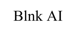 BLNK AI trademark