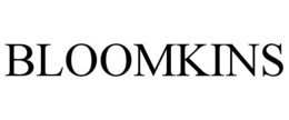 BLOOMKINS trademark