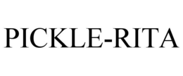 PICKLE-RITA trademark