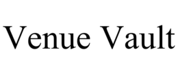 VENUE VAULT trademark