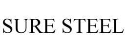 SURE STEEL trademark