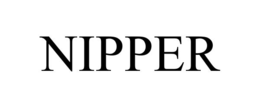 NIPPER trademark