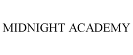 MIDNIGHT ACADEMY trademark