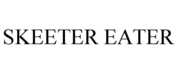 SKEETER EATER trademark