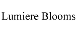 LUMIERE BLOOMS trademark