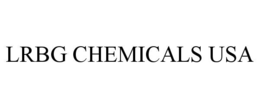 LRBG CHEMICALS USA trademark