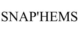 SNAP'HEMS trademark