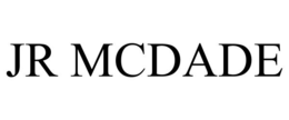JR MCDADE trademark