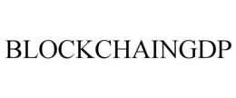 BLOCKCHAINGDP trademark