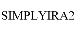 SIMPLYIRA2 trademark