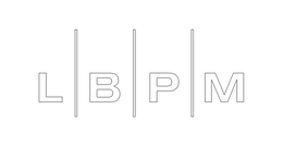 L B P M trademark