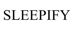 SLEEPIFY trademark
