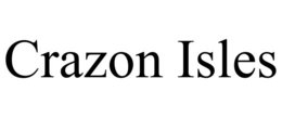 CRAZON ISLES trademark
