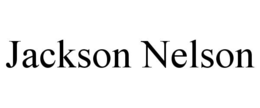 JACKSON NELSON trademark