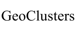 GEOCLUSTERS trademark
