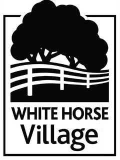 WHITE HORSE VILLAGE trademark