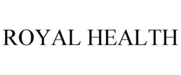 ROYAL HEALTH trademark