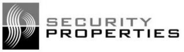 SP SECURITY PROPERTIES trademark