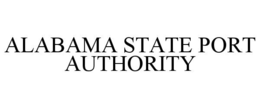 ALABAMA STATE PORT AUTHORITY trademark